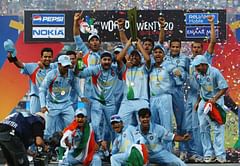 "My mind was totally blank" - Sreesanth recalls how Rahul Dravid's advice helped him take the catch that sealed India's T20 World Cup win in 2007