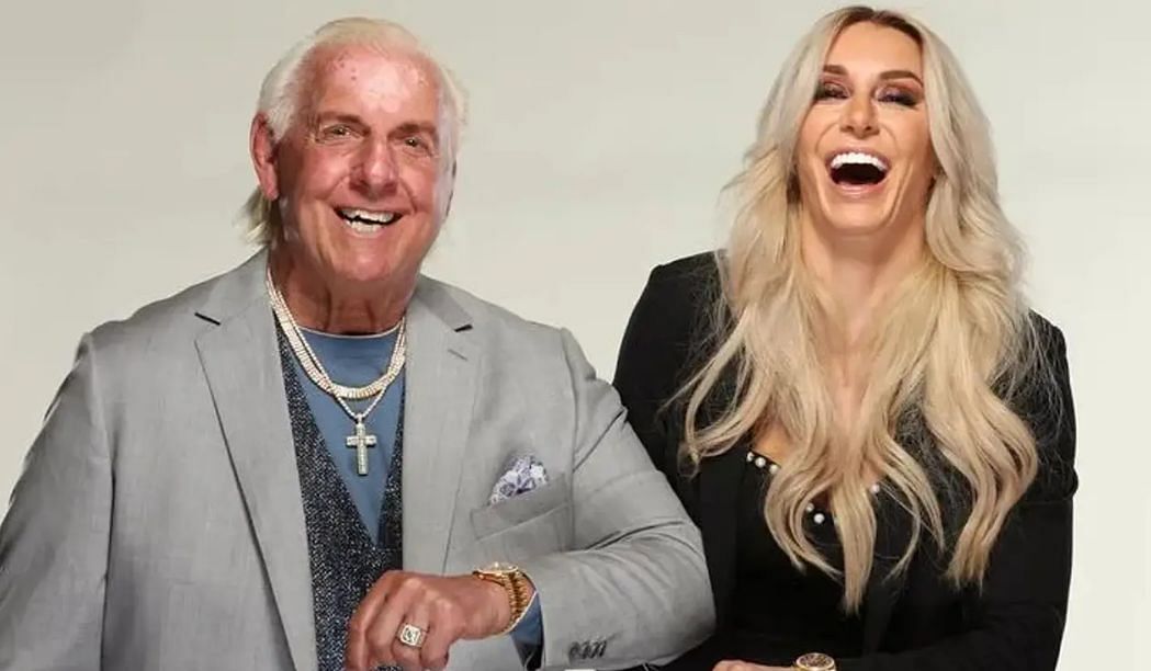 Ric Flair explains why Charlotte Flair hasn