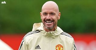 Erik ten Hag invites Manchester United starlet to train with first team ahead of international break: Reports