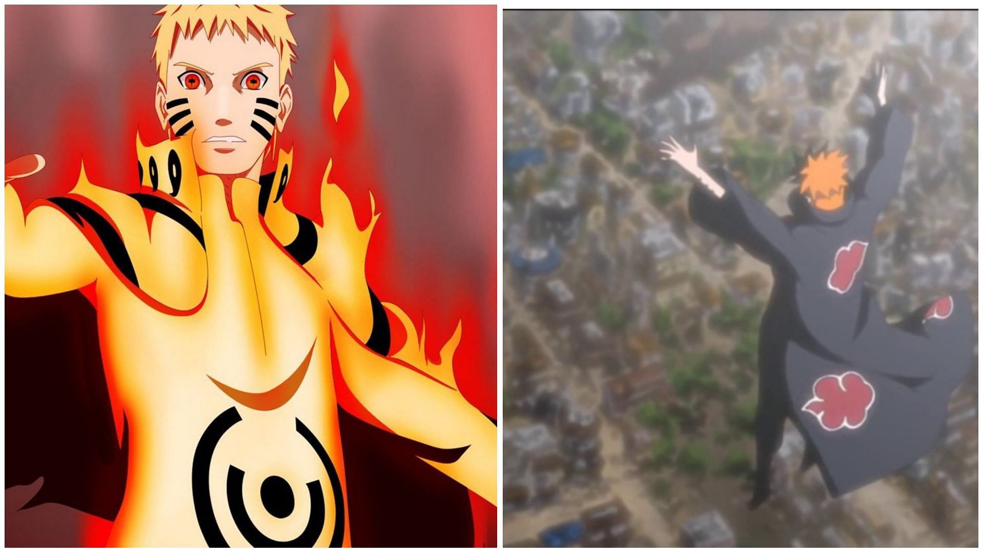 10 Naruto characters who can wipe entire villages, ranked (Images via Studio Pierrot)