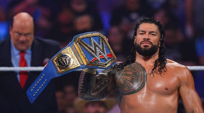 5 Possible scenarios where Roman Reigns could lose the WWE Universal Championship