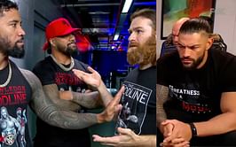 A conspiracy against the conspiracy theorist? - 4 ways Sami Zayn could be removed from The Bloodline in WWE