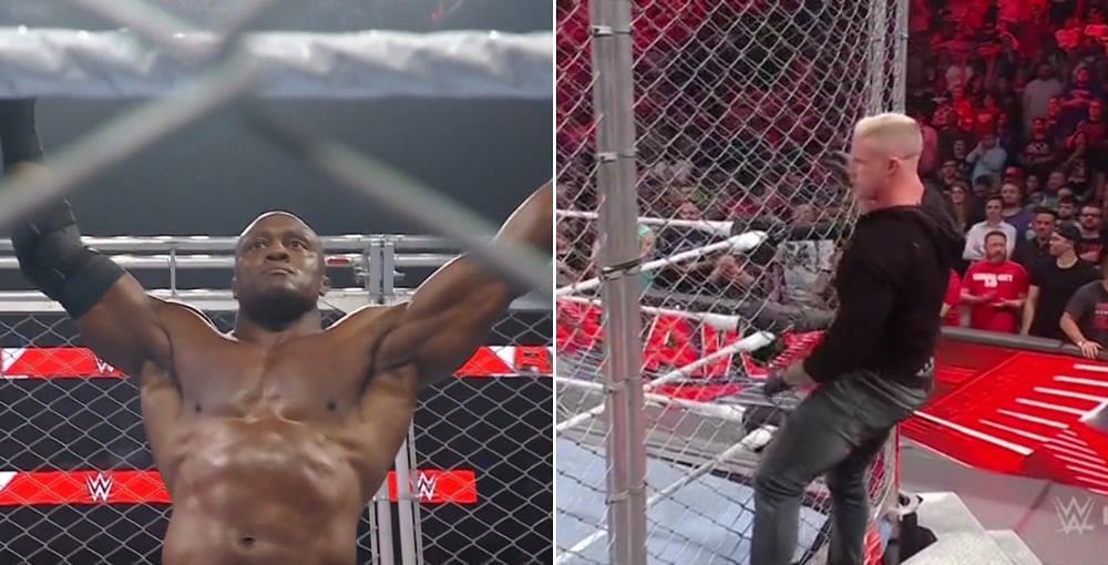 Bobby Lashley Defeats 2-time WWE Champion To Retain US Title On RAW