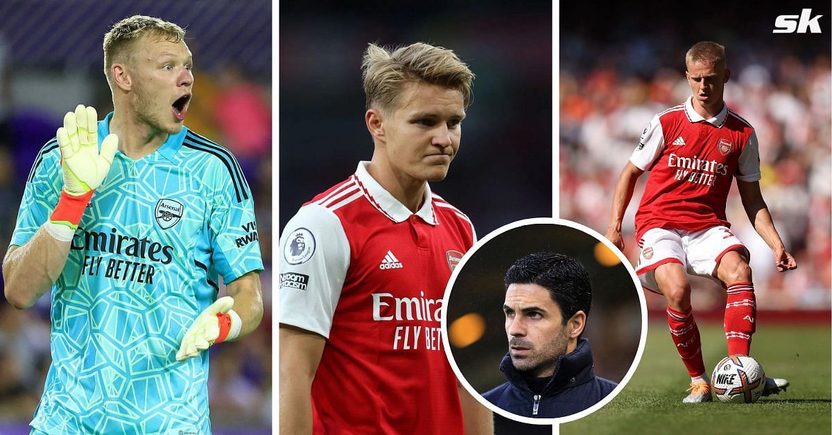 Arsenal boss Mikel Arteta gives fitness update on three key players ahead of Manchester United clash
