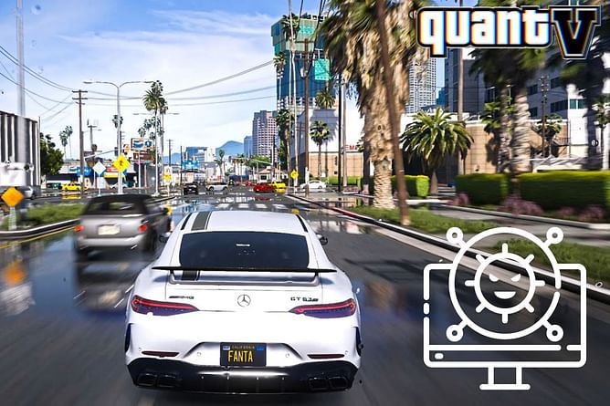 QuantV graphics mod for GTA 5 found to have serious malware that wipes hard drive