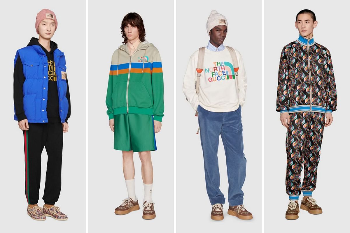 Where to buy the Gucci x The North Face collection? Price, release date ...