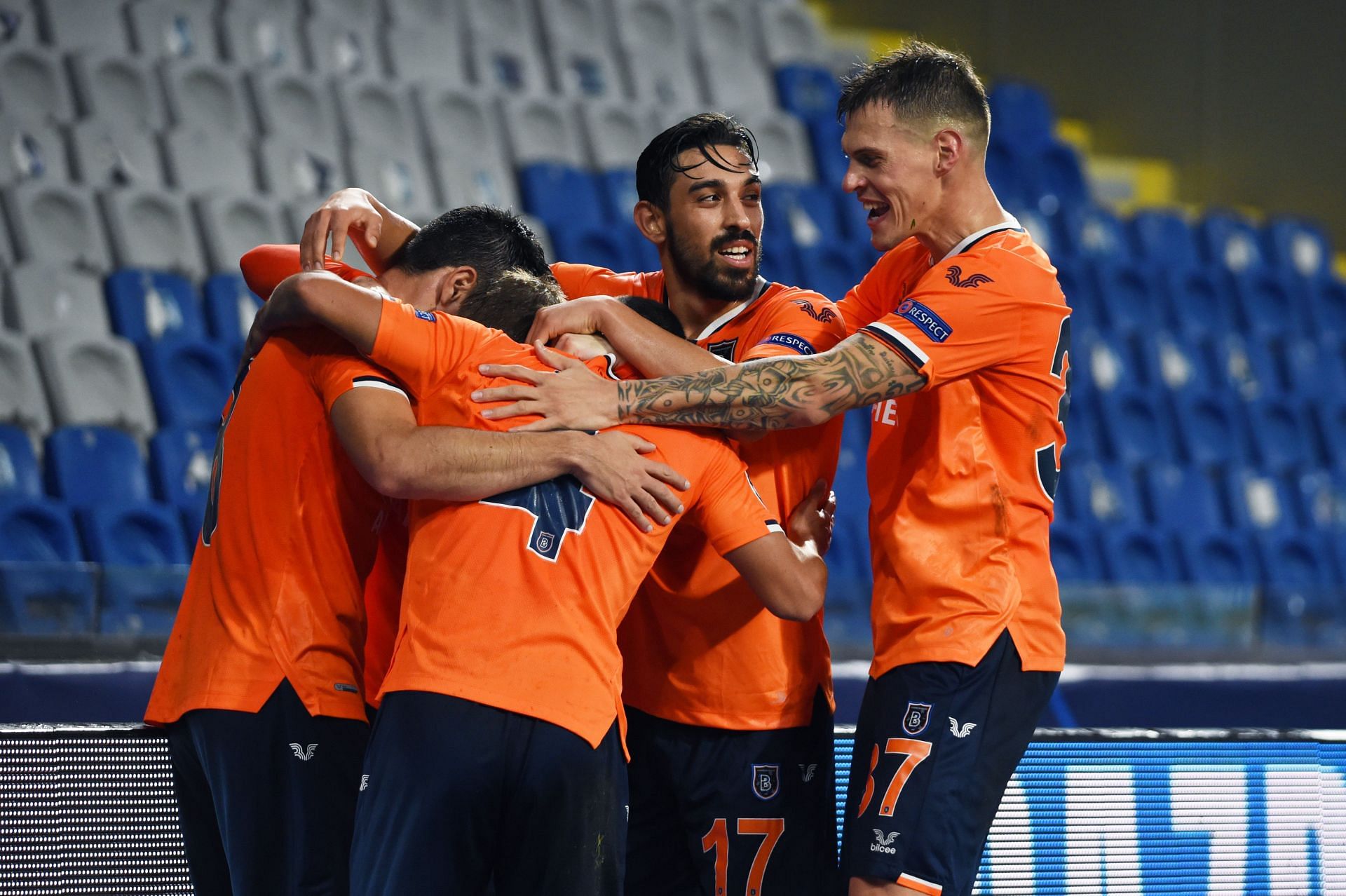 Istanbul Basaksehir v Manchester United: Group H - UEFA Champions League