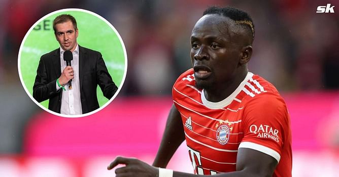 “Everyone has to know what they have to do on the pitch” – Philipp Lahm explains why he doesn’t understand Sadio Mane’s role at Bayern Munich