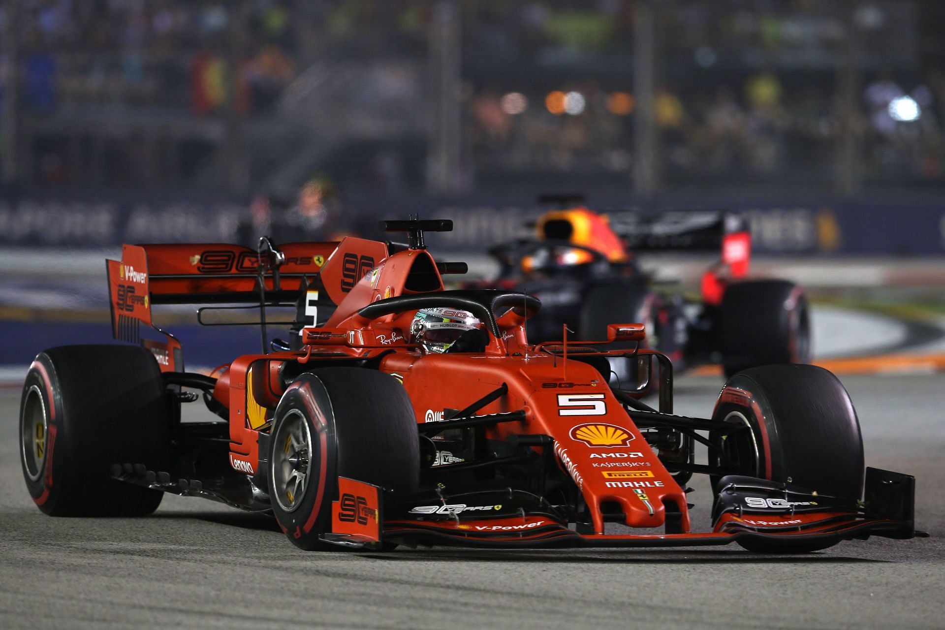 F1 Grand Prix of Singapore