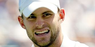 "I got penalized for having a shi**y backhand, why should people not be penalized for weaknesses?" - Andy Roddick calls for rule change during ball toss on serves