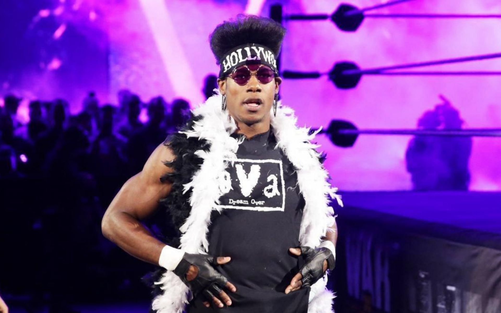 Velveteen Dream is former NXT North American Champion!