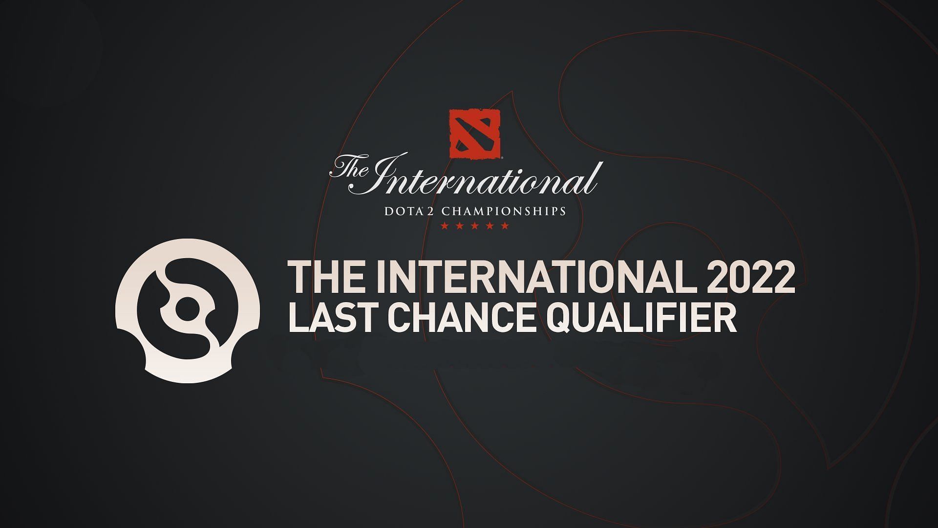 DOTA 2 The International 11 Last Chance Qualifier Schedule
