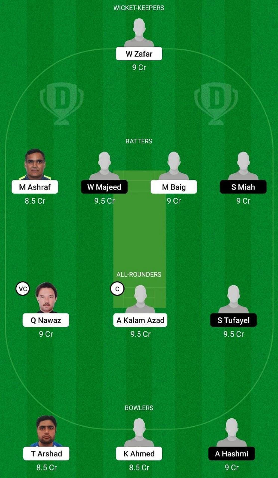 MAU vs GEF Dream11 Fantasy Tip - Head to Head League