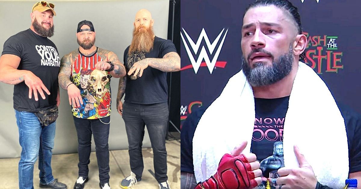 Wyatt Family vs. Bloodline soon - Fans want the faction to return