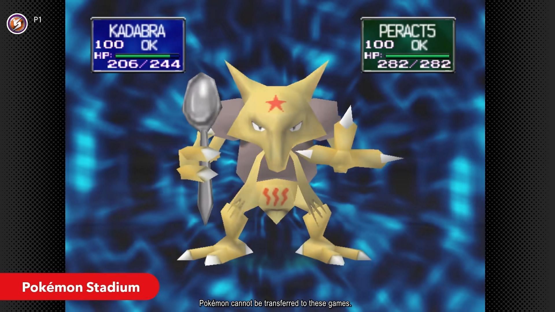 Pokemon Stadium 1 & 2 is missing connectivity, Twitter thread explains  reason