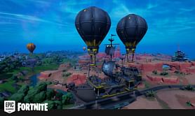Fortnite is getting big map changes this season