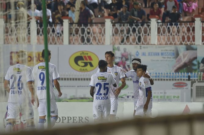 TRAU FC 1-4 Chennaiyin FC: Player Ratings as Marina Machans finally break winless streak with convincing victory | 2022 Durand Cup