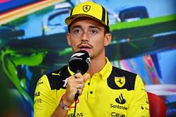 "We are slower down the straights"- Charles Leclerc on why Red Bull has an 'advantage' at 2022 F1 Italian GP
