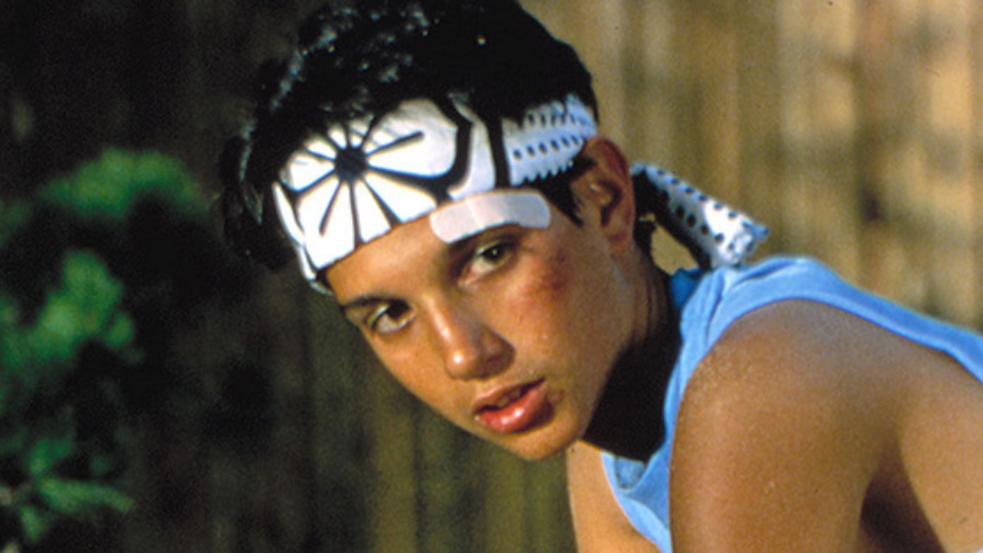 Daniel from The Karate Kid (Image via Rotten Tomatoes)