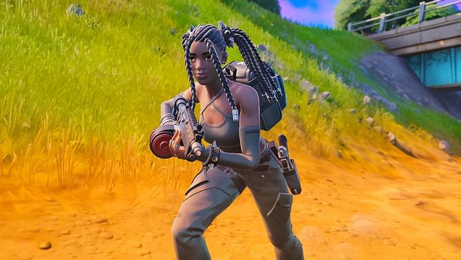 Fortnite: How to eliminate enemy players at named locations