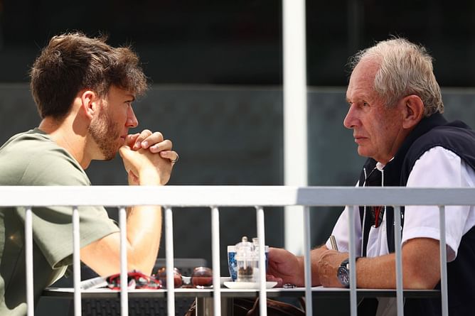 Red Bull line up Dutch driver to replace Pierre Gasly at AlphaTauri - Reports