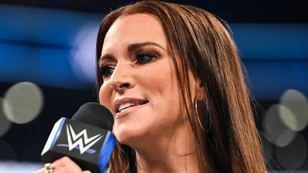 Stephanie McMahon is currently the Chairwoman and Co-Chief Executive Officer of WWE