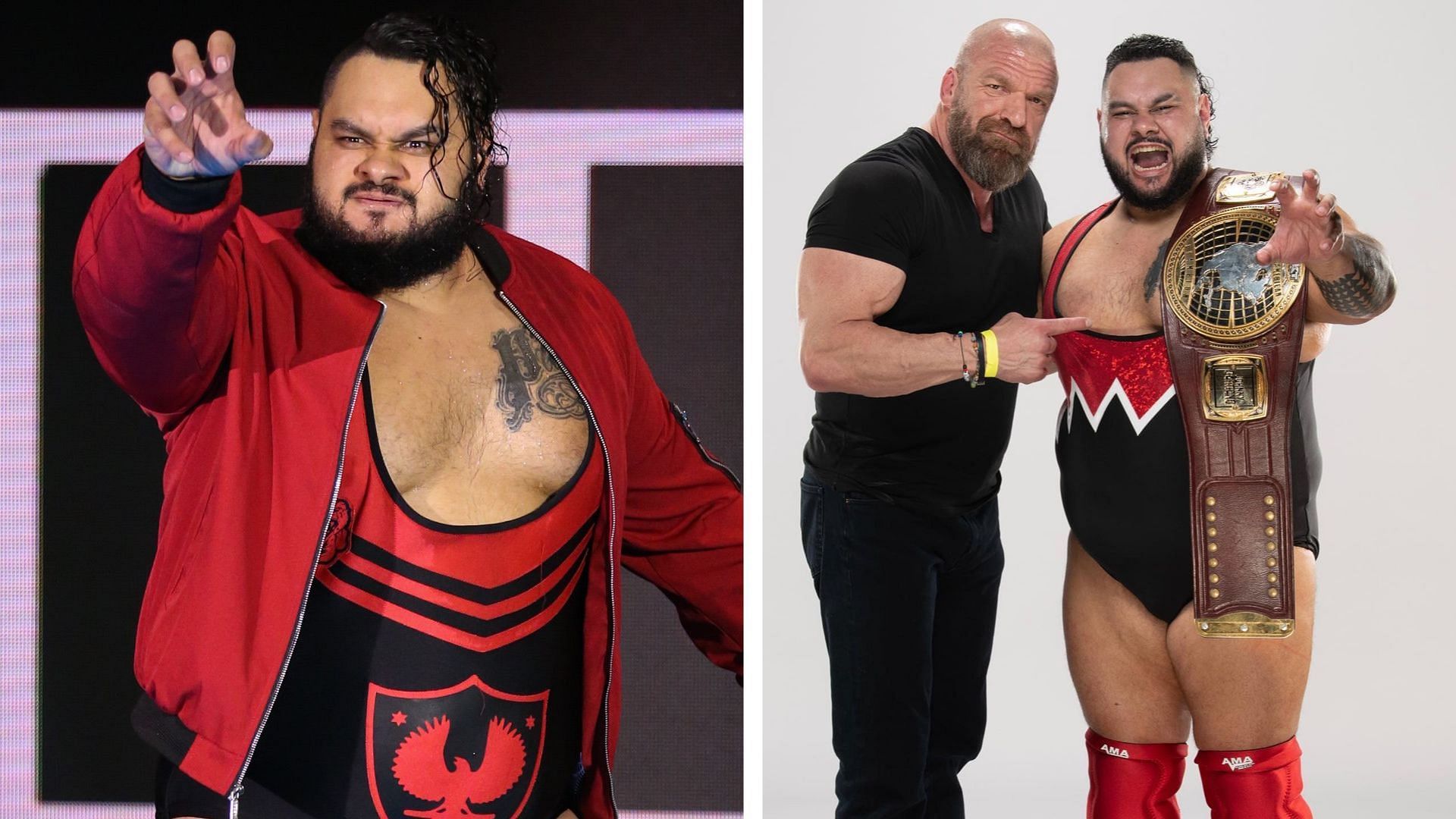 4 reasons why Bronson Reed aka JONAH should return to WWE