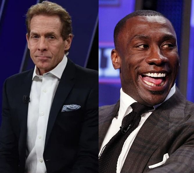 "They haven't been to the Super Bowl in a quarter century" - Shannon Sharpe trolls Skip Bayless over his undying love for Dallas Cowboys
