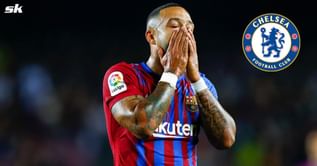 Barcelona attacker Memphis Depay releases statement on future amid rumors of Chelsea move