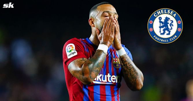 Barcelona attacker Memphis Depay releases statement on future amid rumors of Chelsea move