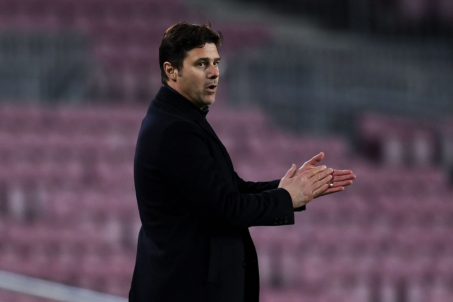 Pochettino is still a highly rated coach