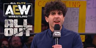 Tony Khan explains why he brought back major AEW star at the All Out pay-per-view