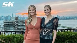 "Love my Kate & Vivi visits" - New York Yankees ace Gerrit Cole's wife reunites with her long-time gal pal Kate Upton