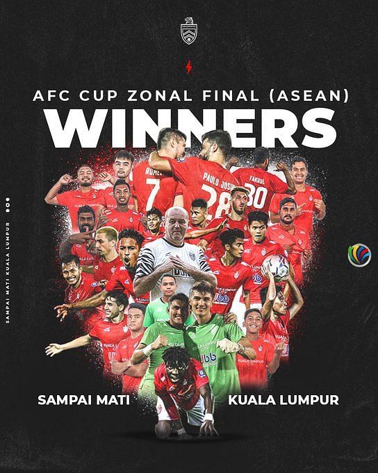 KUALA LUMPUR CITY FC ANNOUNCE AFC CUP 2022 TICKET CAMPAIGN AND