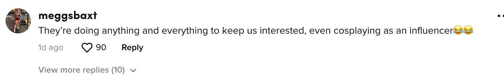 TikTokers claim Kylie is imitating other content creators to seem &quot;normal&quot; and &quot;relatable.&quot; (Image via TikTok)