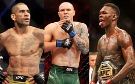 "The thing he can do best now is painting his nails" - Marvin Vettori explains why he'd prefer to fight Alex Pereira instead of Israel Adesanya for the middleweight title