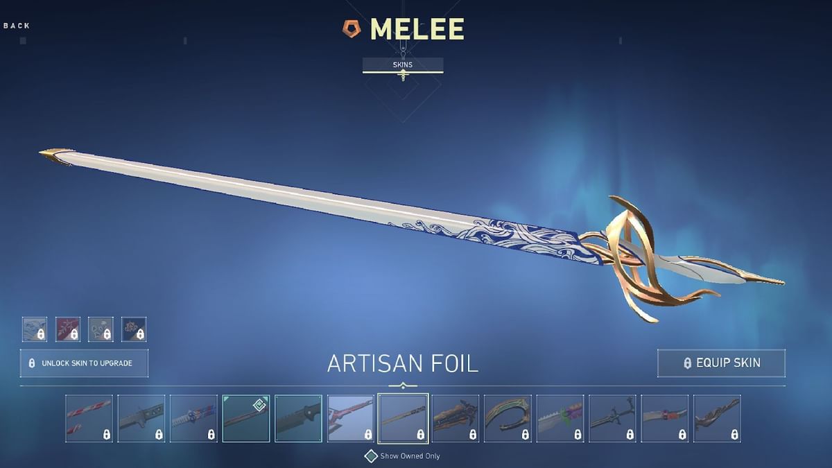 Valorant's 7 best Battle Pass knife skins so far