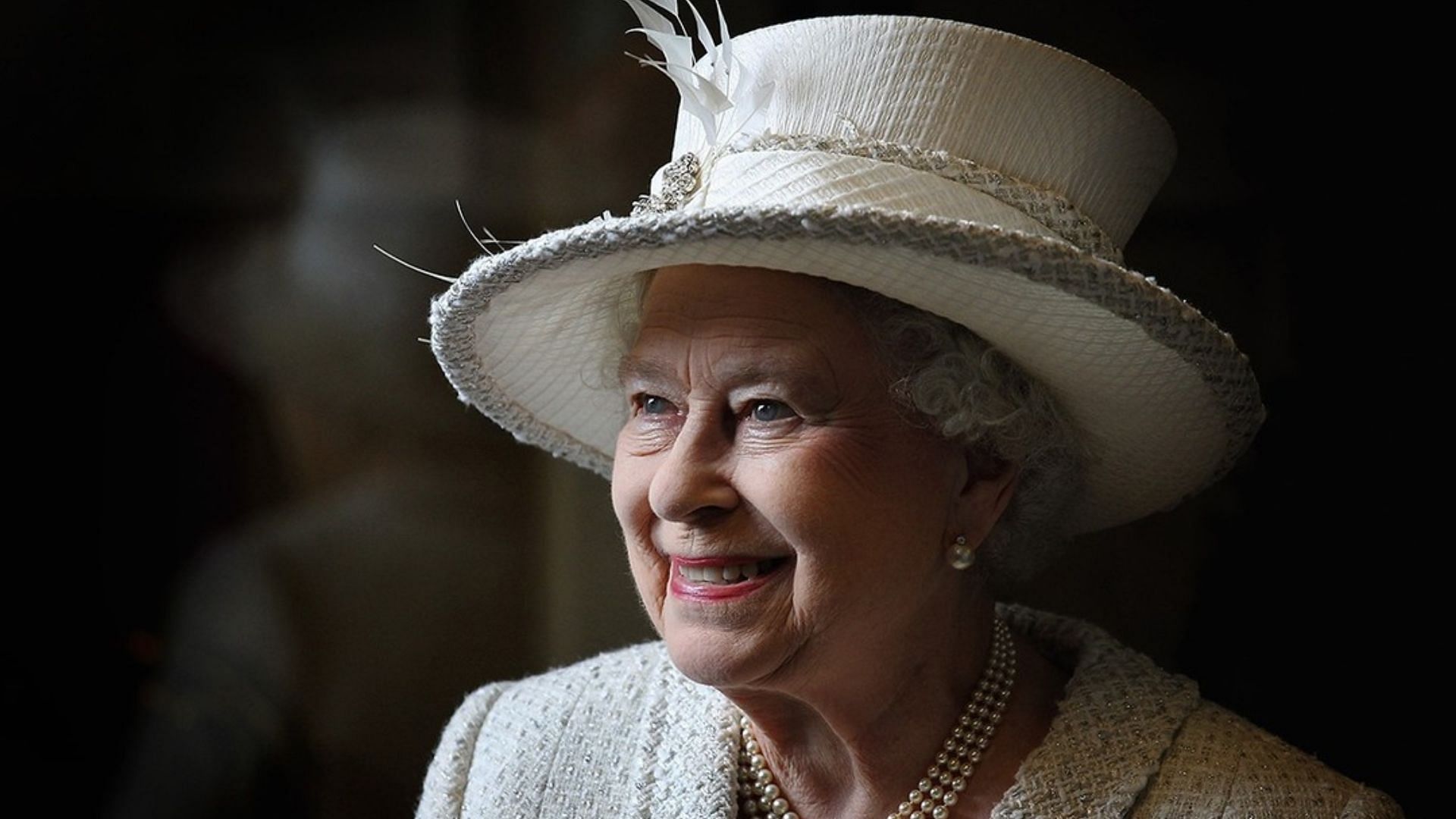 Her Majesty Queen Elizabeth II passed away on September 8 2022 (Image via Getty) 
