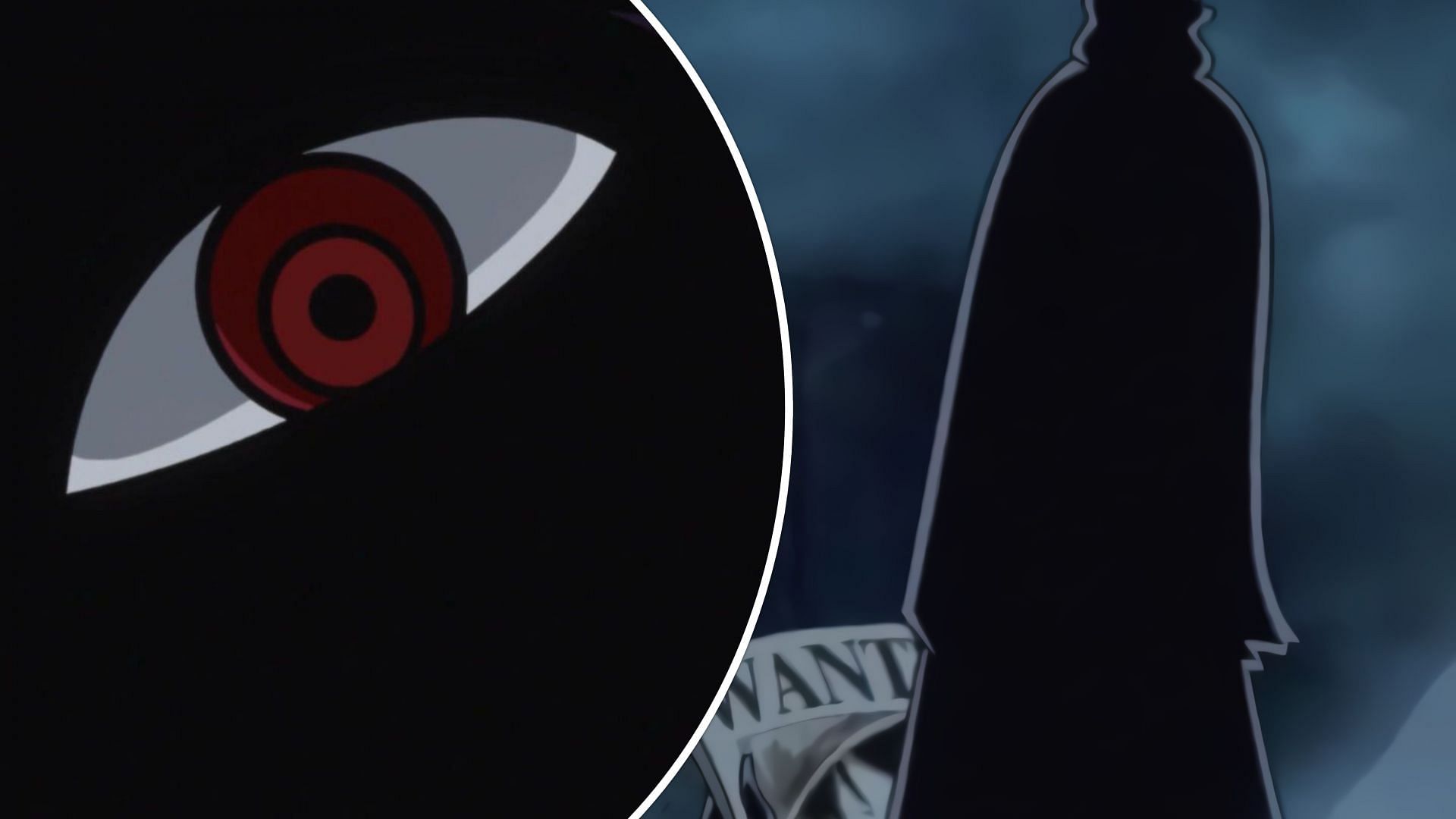 Who is hiding behind that shadow? (Image via Toei Animation)