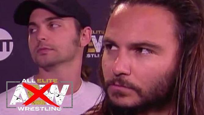 The Young Bucks share a cryptic update on their future in AEW amidst suspension