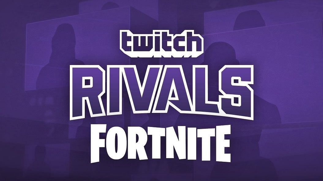 The Twitch Rivals Fortnite event (Image via Twitch)