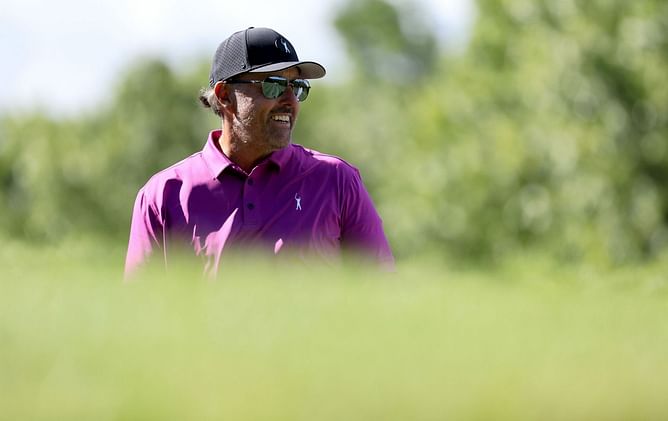 "Seeing golf in a different environment" - Phil Mickelson lauds LIV Golf as PGA Tour announces major structural changes