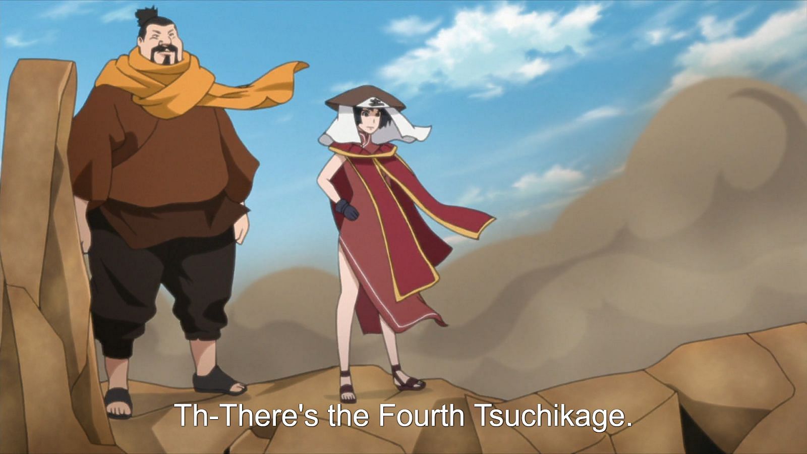 How come Kurotsuchi became Tsuchikage and not her father? - Quora
