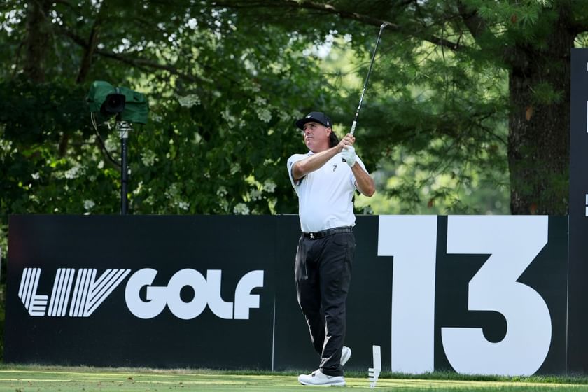 LIV Golf Chicago schedule, location, players