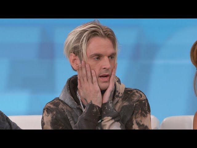 Where Does Aaron Carter Live? Rapper Receives Welfare Check From Police 