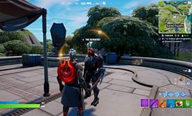 Fortnite: The Scientist has mysteriously disappeared from the island