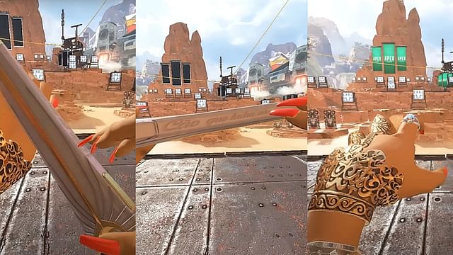 Apex Legends Loba Heirloom Set guide: How to get, all animations and ...