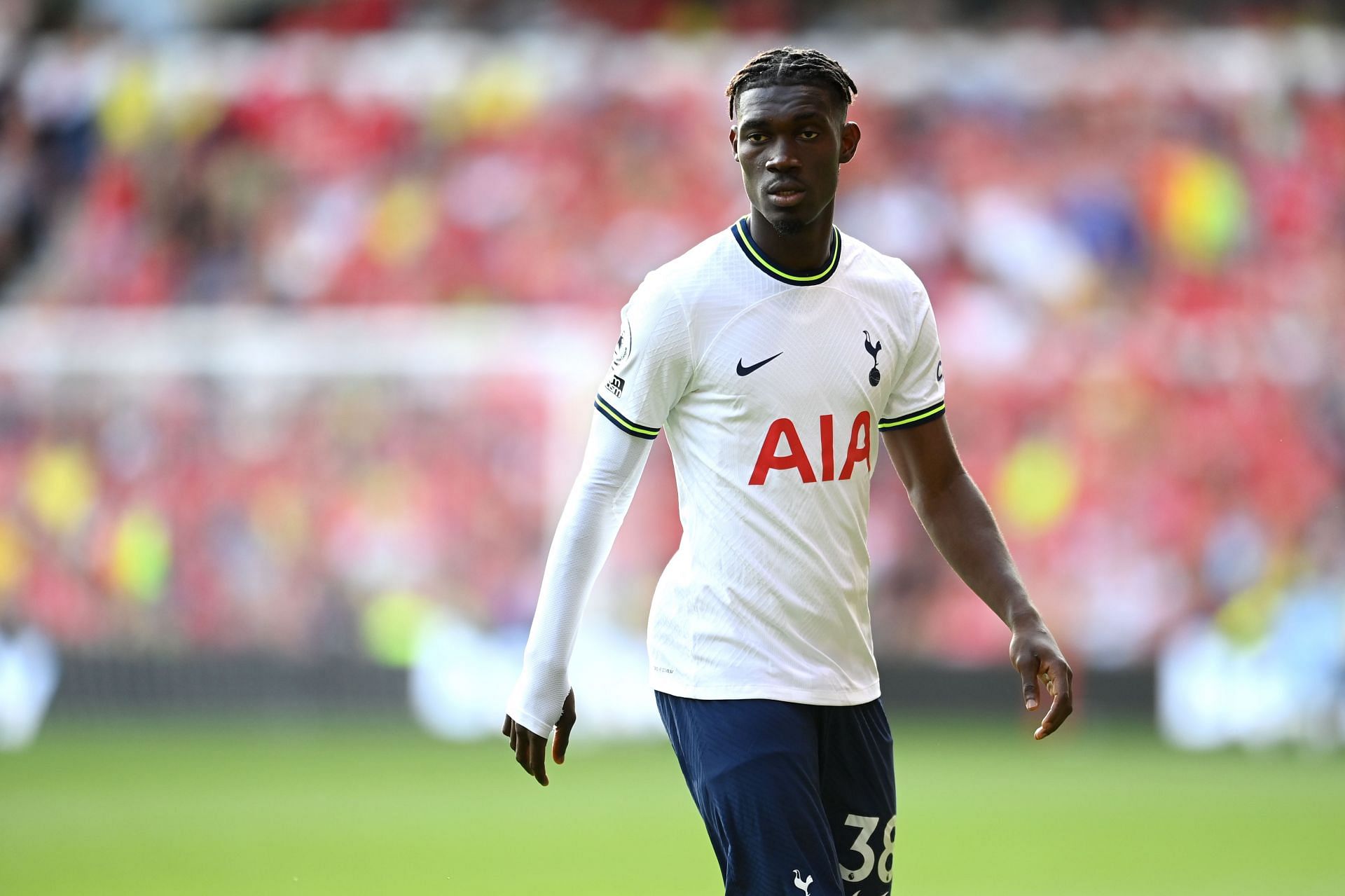 Nottingham Forest v Tottenham Hotspur - Premier League