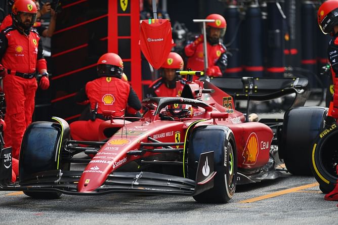 "We are working on Formula 1 here, not stirring spaghetti pans": Ferrari slammed over 2022 F1 Dutch GP's strategic blunders