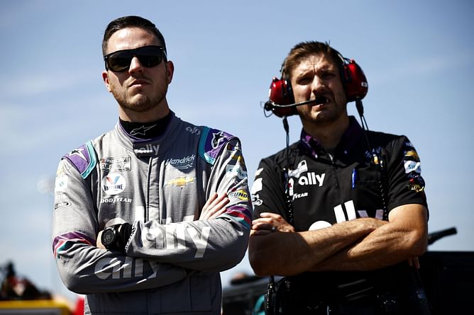 "I think we can definitely make some noise" - Alex Bowman explains his outlook for the NASCAR playoffs ahead of Darlington race